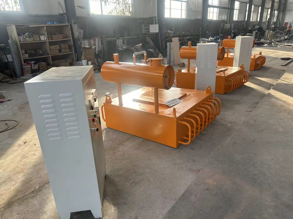 Sell The Best RCDF Magnetic Separator Series
