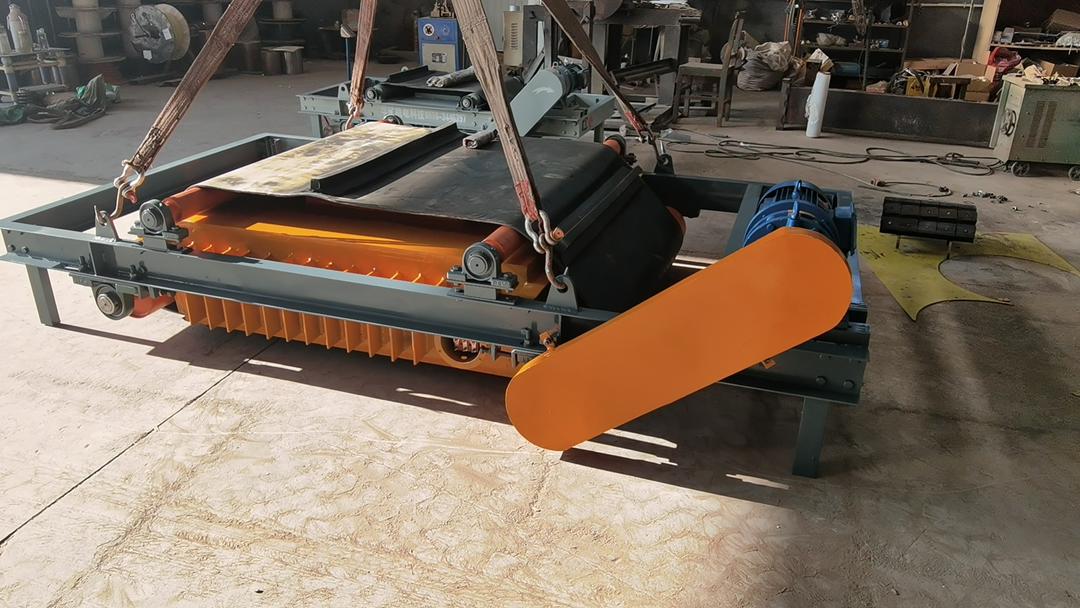 Optimalisasi Proses Magnetic Separator Menghemat Biaya - Jual Magnetic Separator Berkualitas untuk Tambang di Ungaran