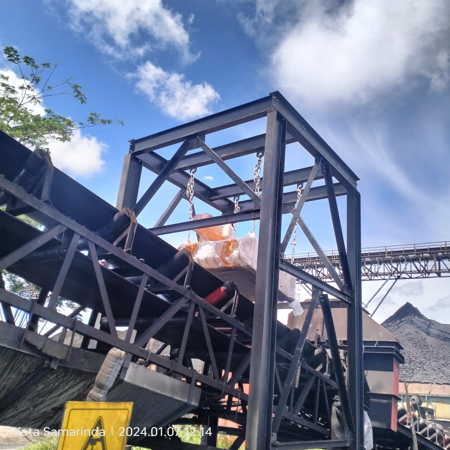 oil-cooler magnetic separator electrik